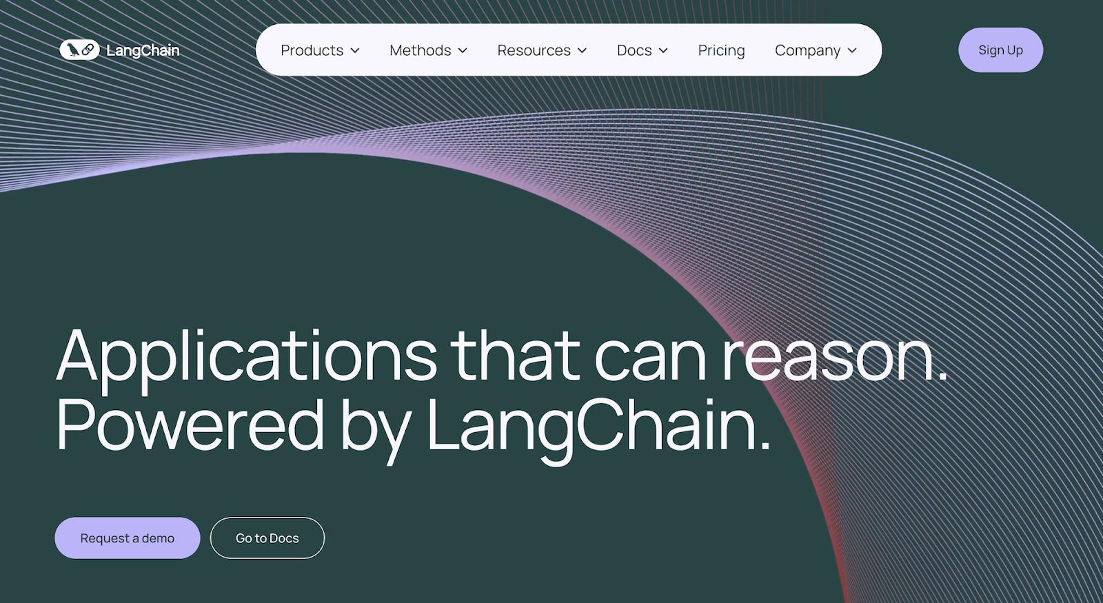 LangChain Homepage